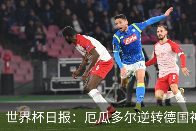 世界杯日报：厄瓜多尔逆转德国神奇出线 日本晋级将战巴西